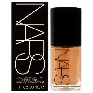 Sheer Glow Foundation - Tahoe/Medium-Dark by NARS for Women 1 oz Foundation